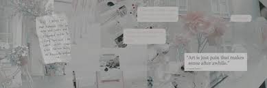 Header White Pastel Capa De Twitter Capa Pra Twitter Capa Twitter