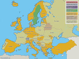 Fuelle die karte von europa aus indem du das jeweils hervorgehobene land richtig bitte teilen sie auf social media. Europakarte Politisch Lander