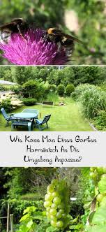 Die Gestaltung Eines Harmonischen Garten Bedarf Etwas Zeit Damit Der Garten Den Eigenen Vorstellung Entspricht Ich Habe Tipps Zur Gestal In 2020 Garden Plants Design
