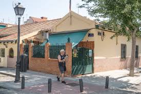 Usera: Los cuartos “chiquititos chiquititos” de la colonia San Fermín