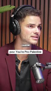 Jacob Pro Palestine