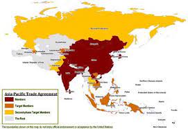 The Asia Pacific Trade Agreement Apta Previously Named The Bangkok Agreement Was Signed In 1975 As An Initiative Asia Developing Country Life Is A Journey