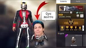 Gastando 1 millon de diamantes en free fire. Subi A Heroico Gracias A Yair 17 Clasificatoria Free Fire Youtube
