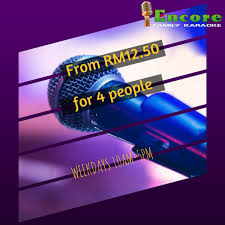 Come over and get crafty with your cookies at kookie krumbles! Encore Family Karaoke Karaoke In Subang Jaya