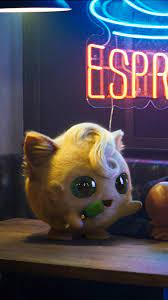 A jigglypuff appeared in the opening sequence of destiny deoxys. Jigglypuff Pokemon Detective Pikachu 4k Wallpaper 8