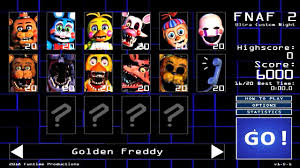 Download Five Nights At Freddy S 2 Mod Apk 2 0 3 Unlocked