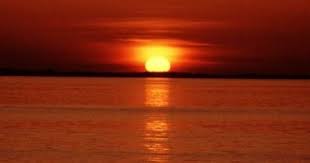 Original art colored pencil ink sunset landscape drawing matted. How To Draw A Sunset In Pencil Ehow Com Drawing Sunset Sunrise Drawing Sunrise Pictures