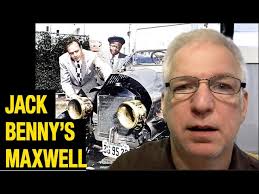 Jack Benny's Maxwell (Chrysler Connections)