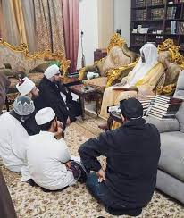 Facebook gives people the 28:45 masjid maulana sheikh ibrahim saleh 6 400 просмотров. Sheikh Sharif Ibrahim Saleh Alhusainy Dr Ishaka Maiannabi Yaslam Facebook