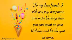 22) happy birthday to the friend who stays in my heart permanently and rightfully refuses to pay rent. Short And Long Birthday Wishes For Best Friend The Right Messages
