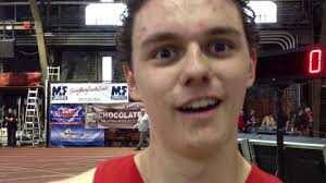 Boys track: Rai Benjamin, Liam Purdy, Luke Gavigan, relay claim gold