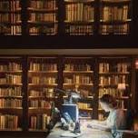 Dinner & A Documentary - "Free For All: The Public Library"