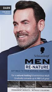 Schwarzkopf Re-Nature Men