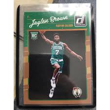 46 results for jaylen brown rookie auto. Jaylen Brown Donruss Rc Nba Card Shopee Philippines