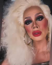 It's sort of kinda giving early 90s RuPaul. Thank you New York for a fun  night ❤️ see you again soon