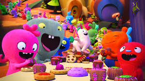 We did not find results for: Uglydolls Netflix