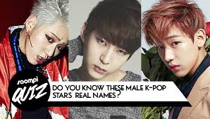 Female names starting with k. Quiz Do You Know These Male K Pop Stars Real Names Soompi