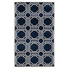 in outdoorteppich ferrat marine creme masse 152 x 243 cm safavieh jetzt bestellen unter https moebel ladendirekt de teppichboden aussenteppich teppich
