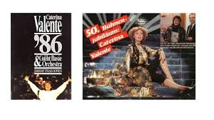Les enfants du top 50. Caterina Valente Official Web Site