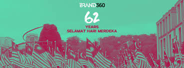 Garuda pancasila indonesia vektor, bird and shield logo png. 4 Patriotic Ways To Brand Celebrate Merdeka 2019 Brand360