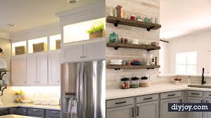 Gorgeous kitchen cabinets that meet your functional requirements are a pleasure to own. 34 Diy Kitchen Cabinet Ideas