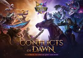 Oracle dapat buff berguna gak sih. Mobile Legends Conflict Of Dawn Don T Forget To Follow Me Wallpaper Lucu Batman Arkham City Monster Hunter