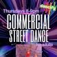 Commercial Street Dance for adults in Weymouth event image
