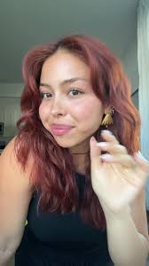 Hearher Michelle Cut Hair