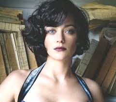 Marion Cotillard Short Hair Temptation Short Hair Styles Curly Hair Styles Marion Cotillard Hair