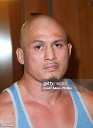 Dante Harrell attends Ready for War presented by Extreme Fighters MMA...  News Photo