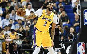 16 hours ago intrust super cup. Lakers Anthony Davis To Play Tonight Against Warriors Los Angeles Times