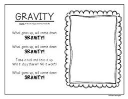 Force And Motion And Gravity Science Journal For Young Students Science Journal Gravity Science Force And Motion