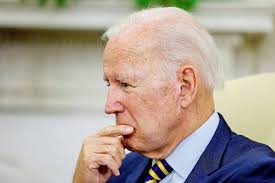 Take Biden at his word: US official