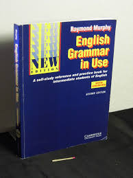 There are 200 exercises in this new edition. English Grammar In Use With Answers Edition Raymond Murphy Abebooks