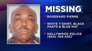 Search underway for missing 71-year-old from Hollywood