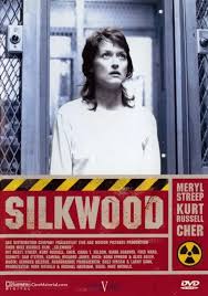 Silkwood (1983) German movie cover