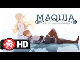 We bring you this movie in multiple definitions. Maquia Official Trailer Madfest Premiere Youtube