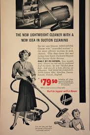 1950 Ad Hoover Vacuum Cleaner Mother Suctions Up Baby Funny Strange Vintage Ad Hoover Hoover Vacuum Cleaner Vintage Ads