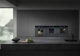 Look out for useful features like pyrolytic cleaning and induction technology to make the most of your kitchen. Infinite Line Built In Kitchen Appliances Samsung Uk