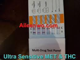 One of the main problems with urine testing for ketones is that there is a delay in the urine becoming positive to ketones. 6 In 1 Urine Drug Test Ultra Sensitive Aileenwo
