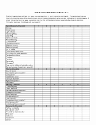 Apartment Maintenance Checklist Template Inspirational 18 Free Property Management Templates Peterainsworth Inspection Checklist Checklist Template Checklist