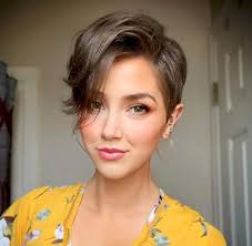 Best short hairstyles for straight bob deep asymmetrical short hairstyle for thick hair styled back top hair for stylish short hairstyle 2019 Short Hairstyles 6 Fashion And Women