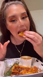 Natalie Paredes Food Review