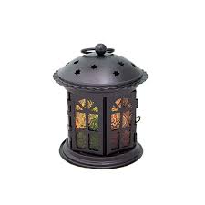 Available in three minimalist styles; Txon Black Iron Lantern Olahub