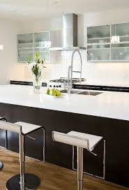 modern espresso kitchen cabinets design