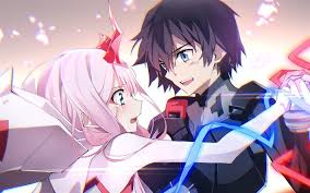 Born a champion título no brasil: Download Imagens Zero Dois Hiro Manga Obras De Arte Querido No Franxx Gratis Imagens Livre Papel De Parede