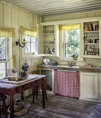 It's quite common to see granite or marble countertops, that has become somewhat of a floating shelves are always fantastic. Cross Creek Country Kitchen By Lynn Palmer Old Country Kitchens Rustic Kitchen Chic Kitchen