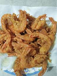 Agaknya apa ye menu berbuka puasa untuk hari ini ? Fathiah Nabila Resepi Tips Udang Goreng Tepung Yang Sangat Rangup