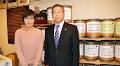 曽根氏（ネクサス会長）に事業承継 珈琲専科ヨシダ