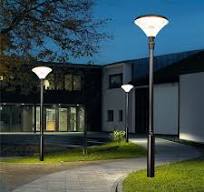 30W Outdoor Solar Post Light for Garden from China ...